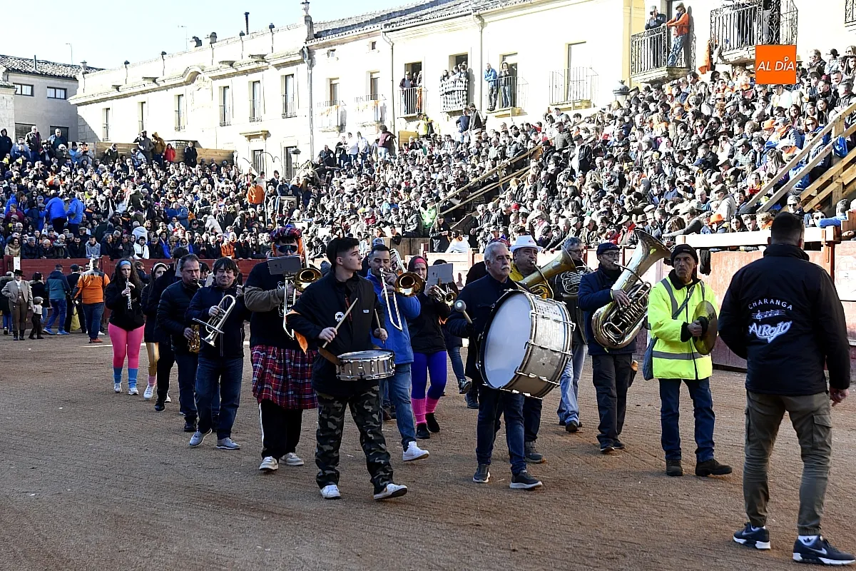Festival taurino el Sábado de Carnaval