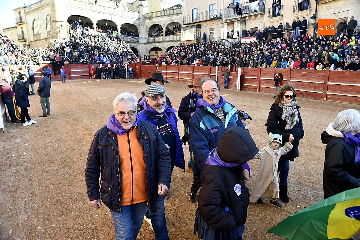 Festival taurino el Sábado de Carnaval