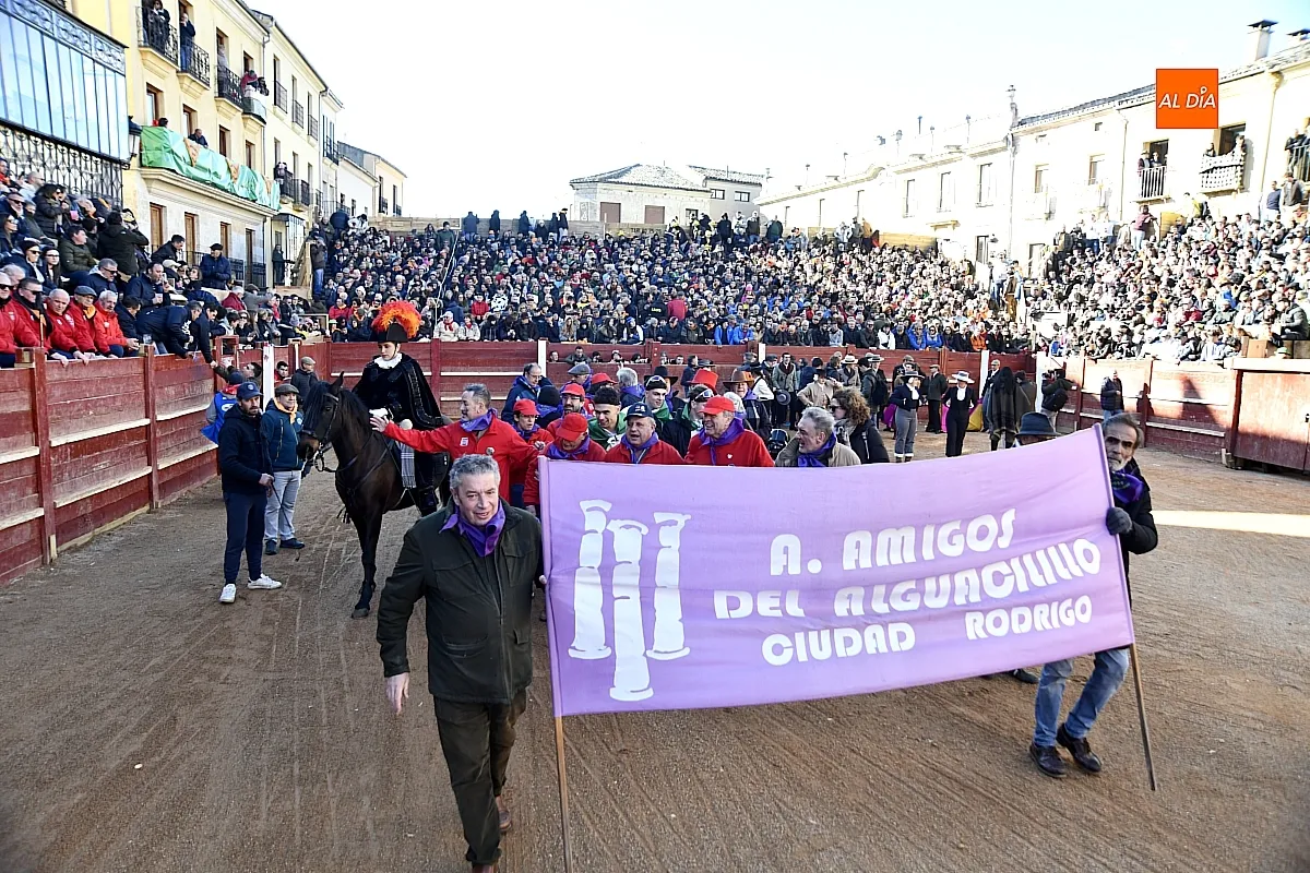 Festival taurino el Sábado de Carnaval