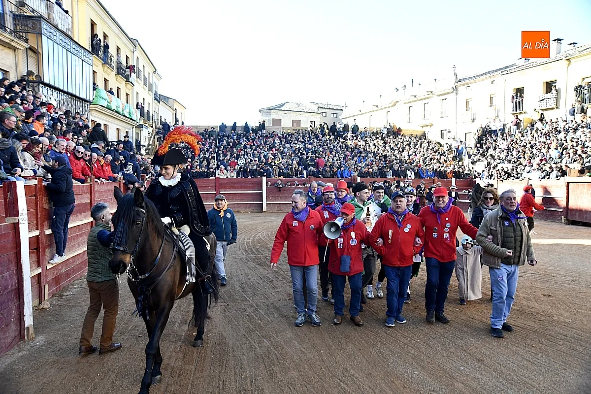 Festival taurino el Sábado de Carnaval