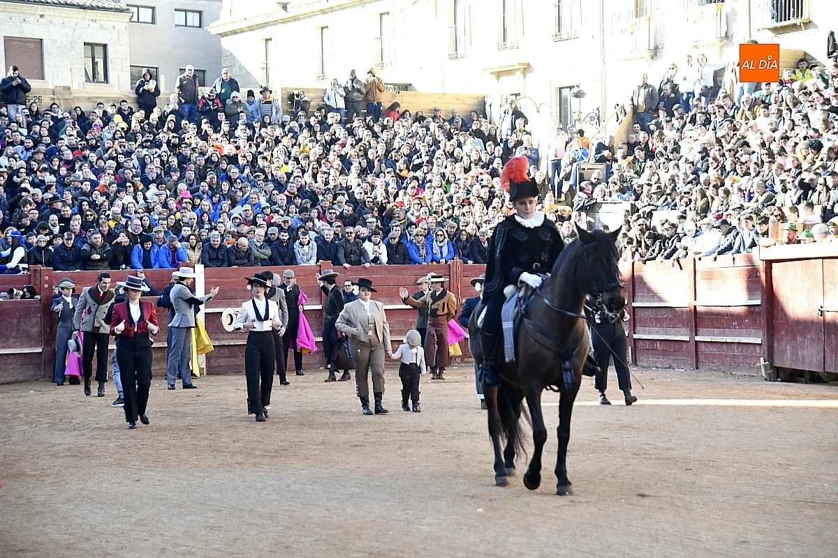 Festival taurino el Sábado de Carnaval