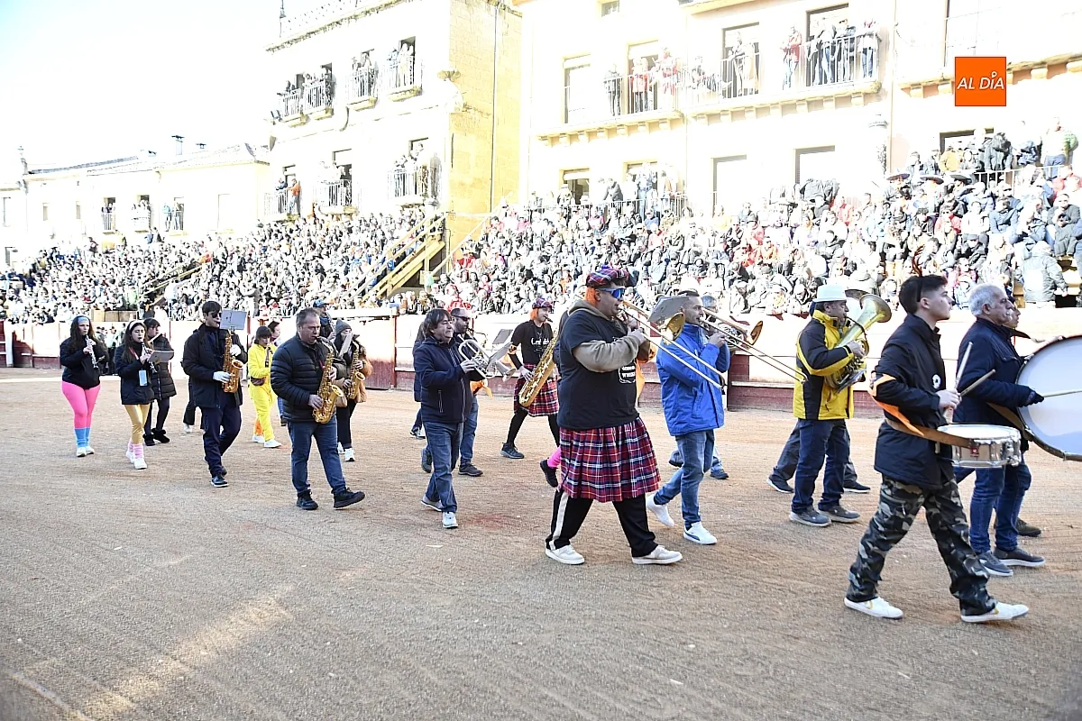 Festival taurino el Sábado de Carnaval