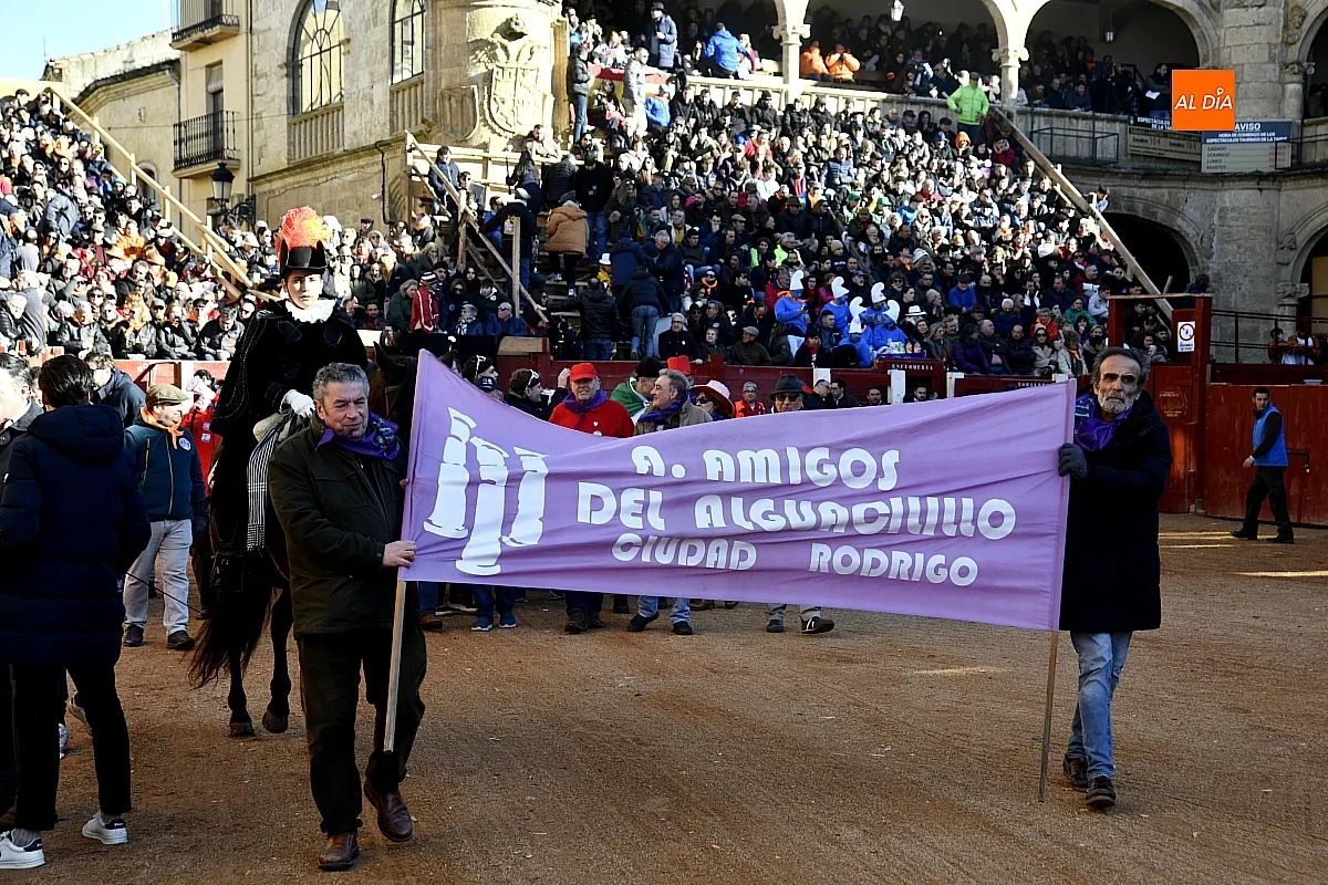 Festival taurino el Sábado de Carnaval