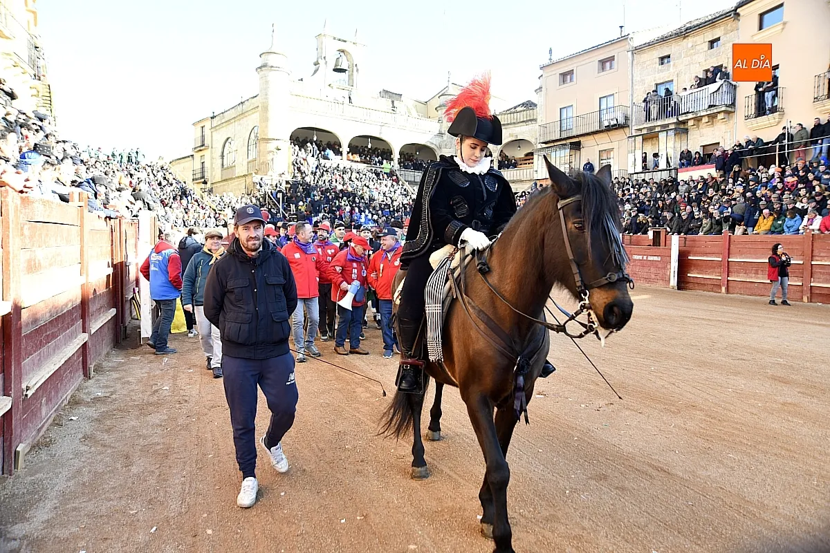 Festival taurino el Sábado de Carnaval
