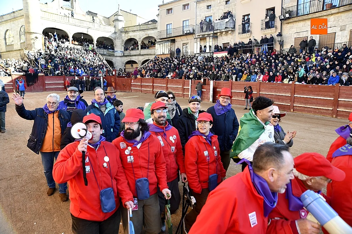 Festival taurino el Sábado de Carnaval