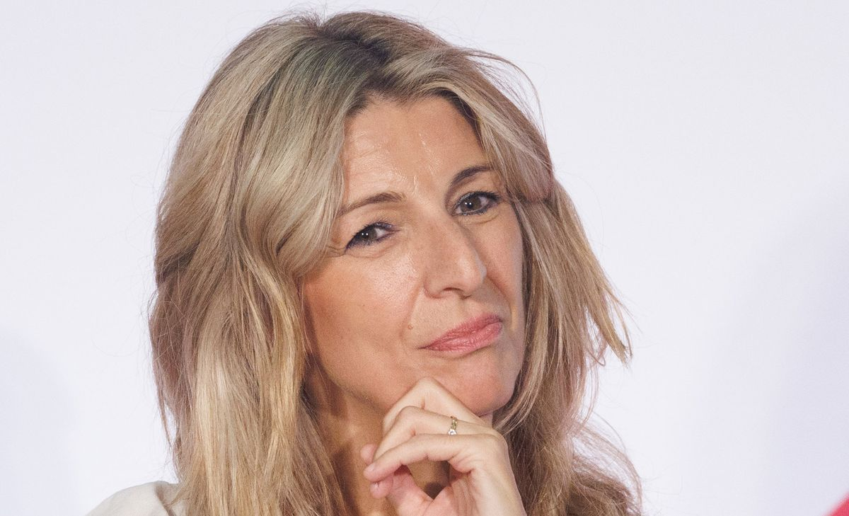 Yolanda Díaz no repetirá como candidata en las próximas elecciones generales