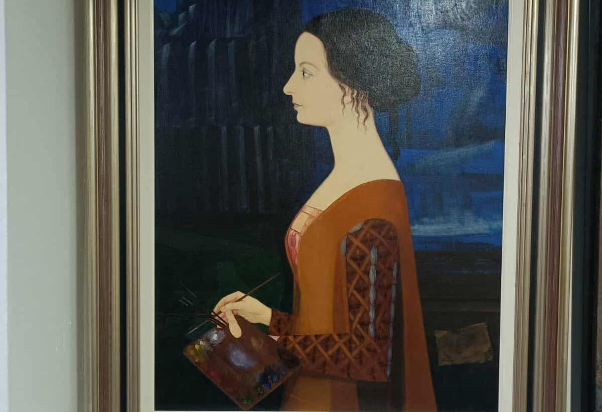 Retrato de un matrimonio, sigue exponiéndose en el Museo Mínimo nuevos e interesantes cuadros