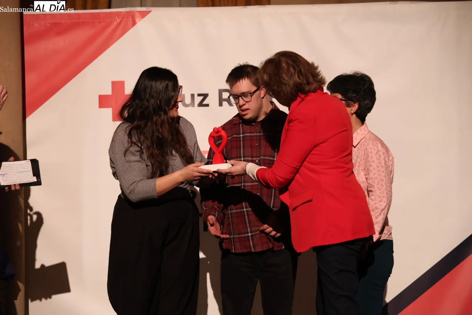 Premios Solidaridad Cruz Roja | Fotos: David Sañudo