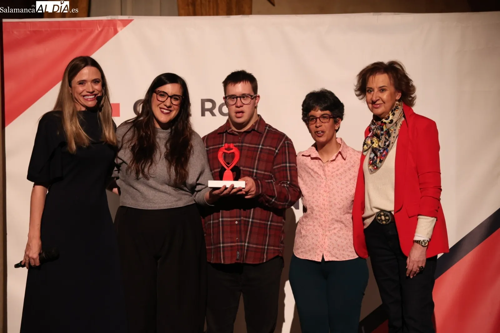 Premios Solidaridad Cruz Roja | Fotos: David Sañudo