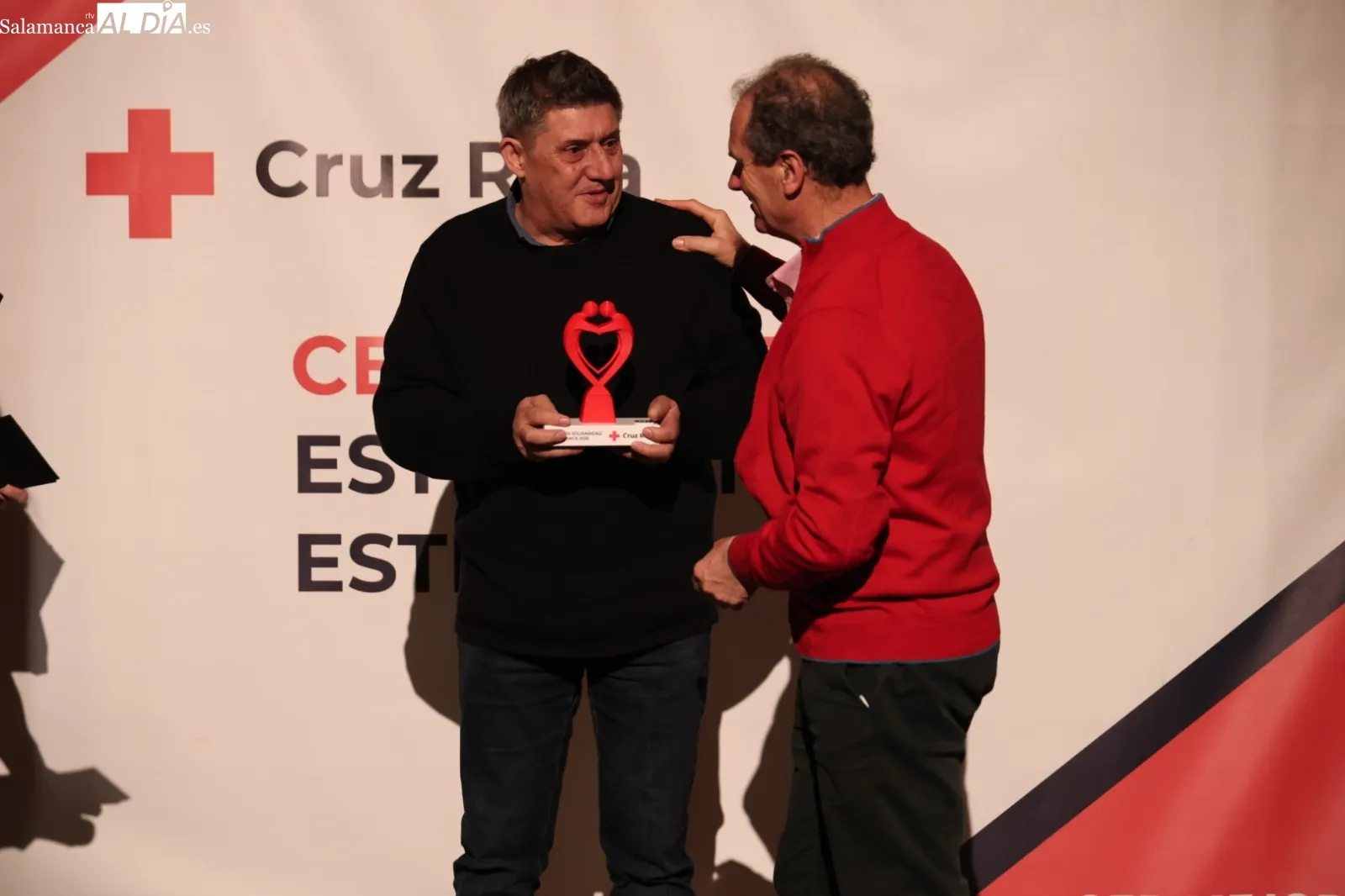 Premios Solidaridad Cruz Roja | Fotos: David Sañudo