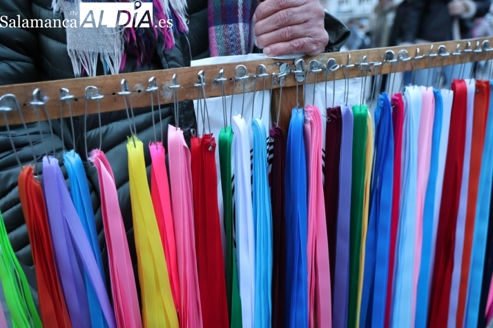 Gargantillas de San Blas en Salamanca: dónde comprarlas