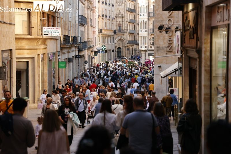 Cáncer en Salamanca: 2.468 nuevos casos y 4.935 enfermos