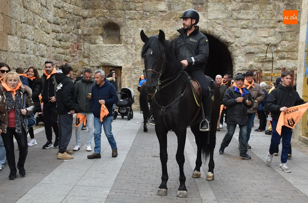 Foto 2 - Un despliegue de 350 agentes y pulseras 'centinela' blindar&aacute;n el Carnaval del Toro