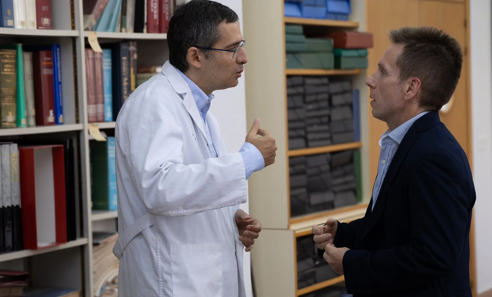 La USAL estrena un sistema de IA para entrenar la empatía médica