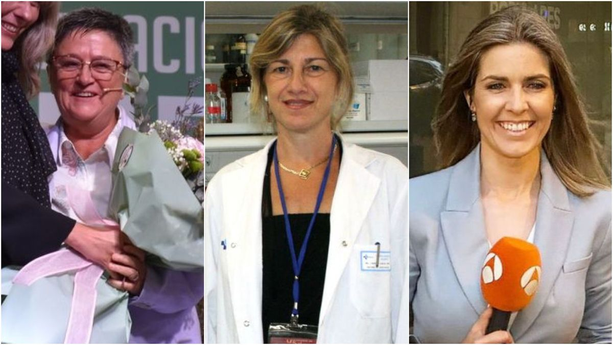 Salamanca distingue a Pilar Rodríguez, María Ángeles Almeida y Elena Salamanca por el 8M