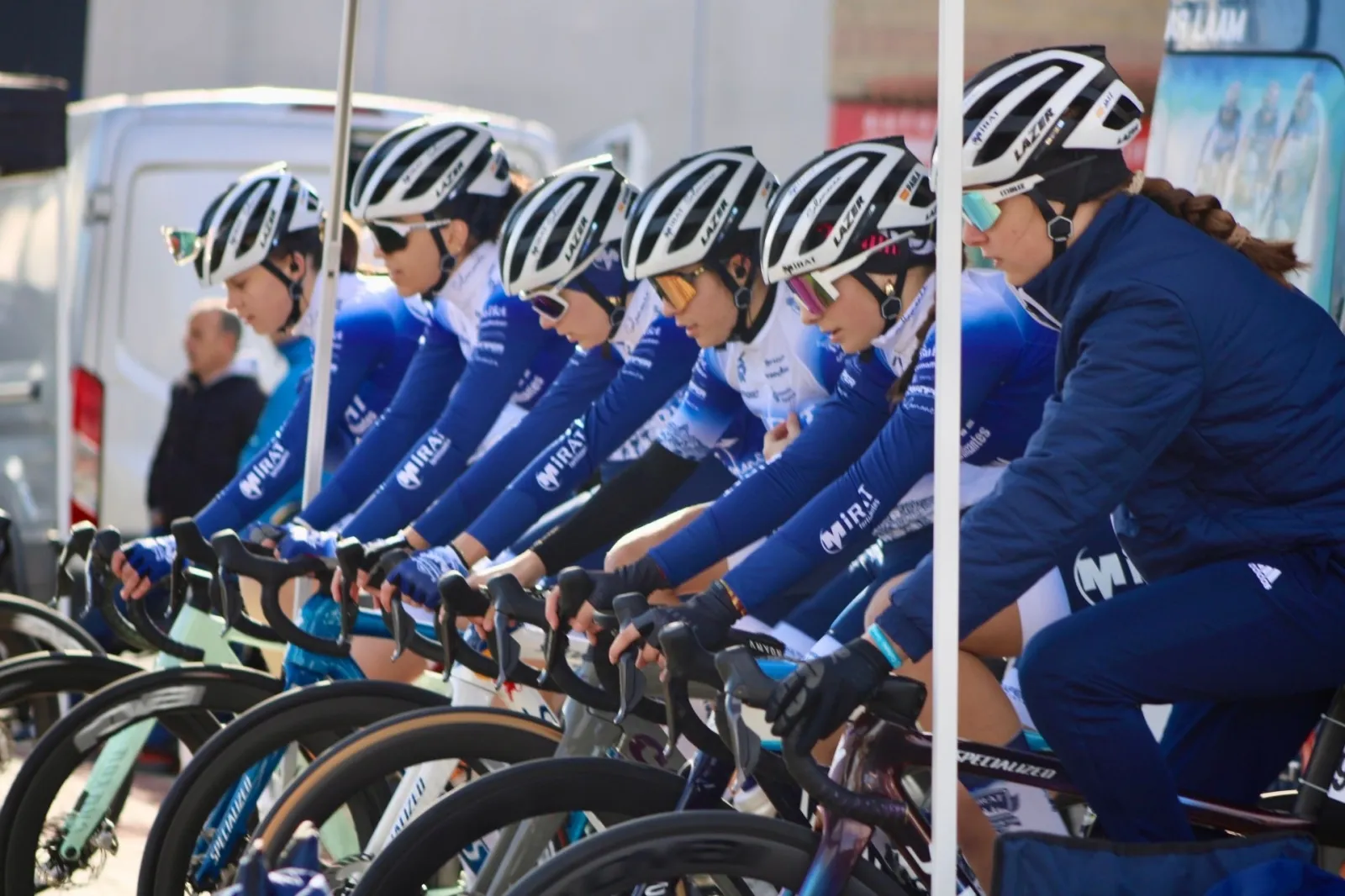 Foto 6 - Vega Iglesias y Adriana Vargas conquistan la Copa de Espa&ntilde;a de Pista