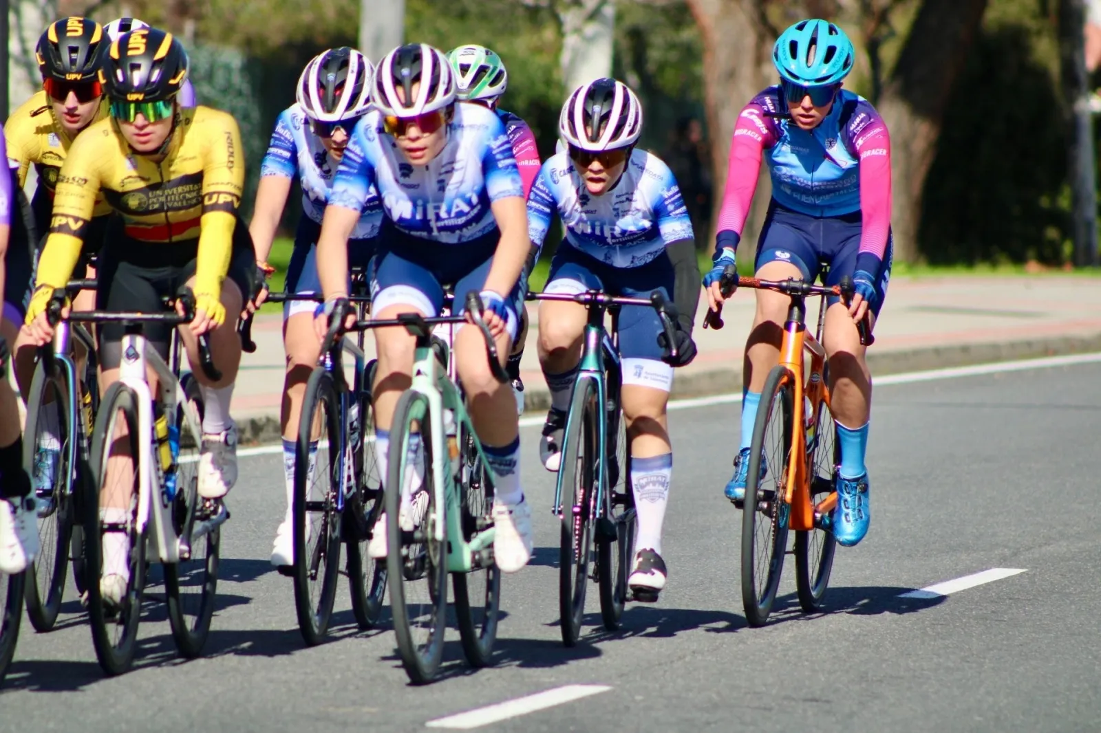 Foto 5 - Vega Iglesias y Adriana Vargas conquistan la Copa de Espa&ntilde;a de Pista