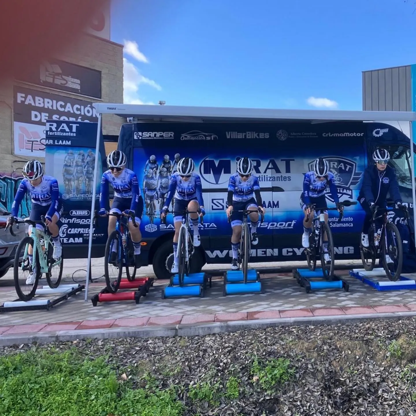 Foto 4 - Vega Iglesias y Adriana Vargas conquistan la Copa de Espa&ntilde;a de Pista