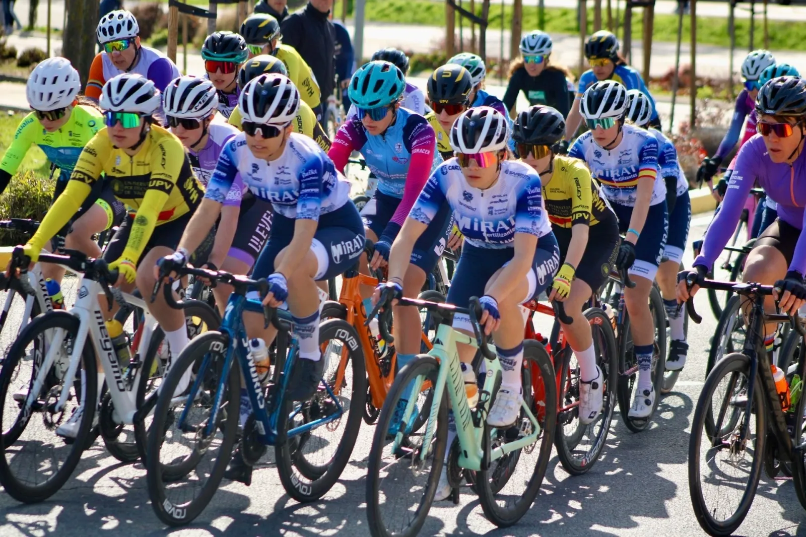 Foto 3 - Vega Iglesias y Adriana Vargas conquistan la Copa de Espa&ntilde;a de Pista