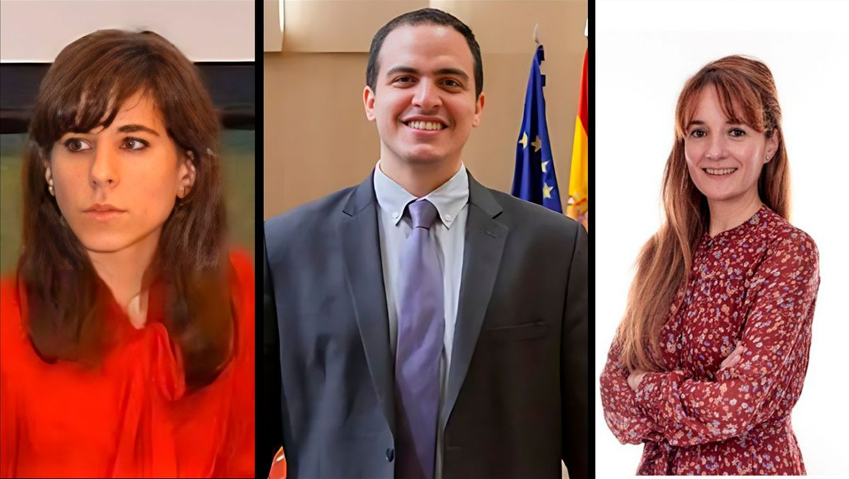 Tres investigadores de la USAL logran la prestigiosa beca Fulbright