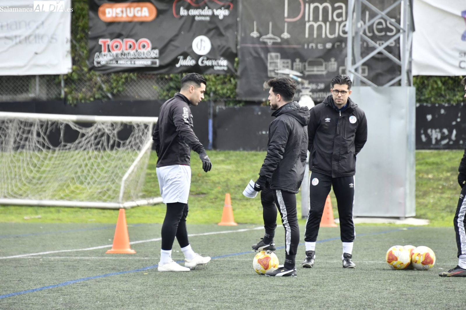 El Salamanca UDS ya tiene los horarios para cerrar el mes más complicado hasta final de temporada y nueva traba a la prensa