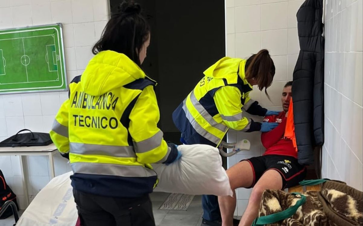 VÍDEO | El Villares niega agresiones y señala al Monterrey