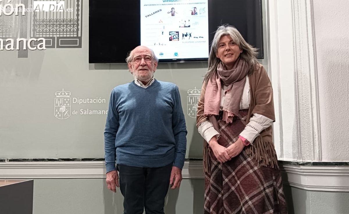 Talleres, aventura, magia y música: así será la gran fiesta de los jóvenes en Vitigudino