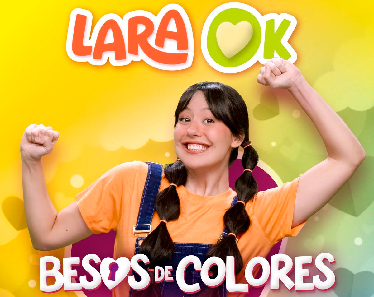 El musical familiar Besos de Colores llega al Palacio de Congresos de Salamanca