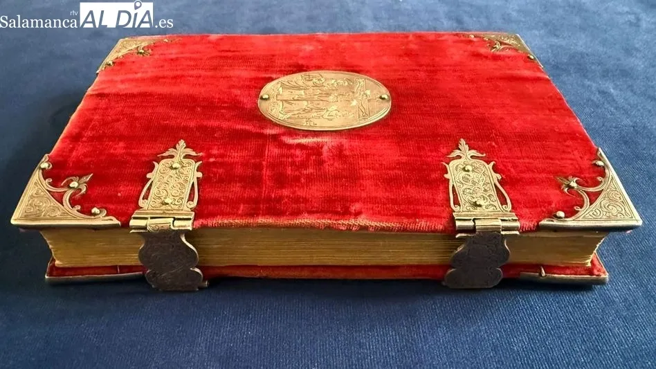 Foto 2 - Descubren un manuscrito in&eacute;dito de la beata Ana de San Bartolom&eacute;