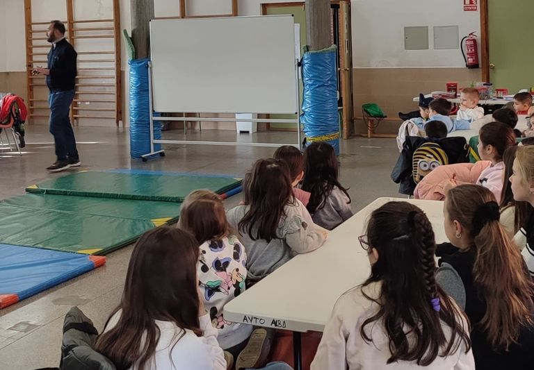 El Ayuntamiento abre la inscripción para la Ludoeducateca de Semana Santa con servicios de madrugadores