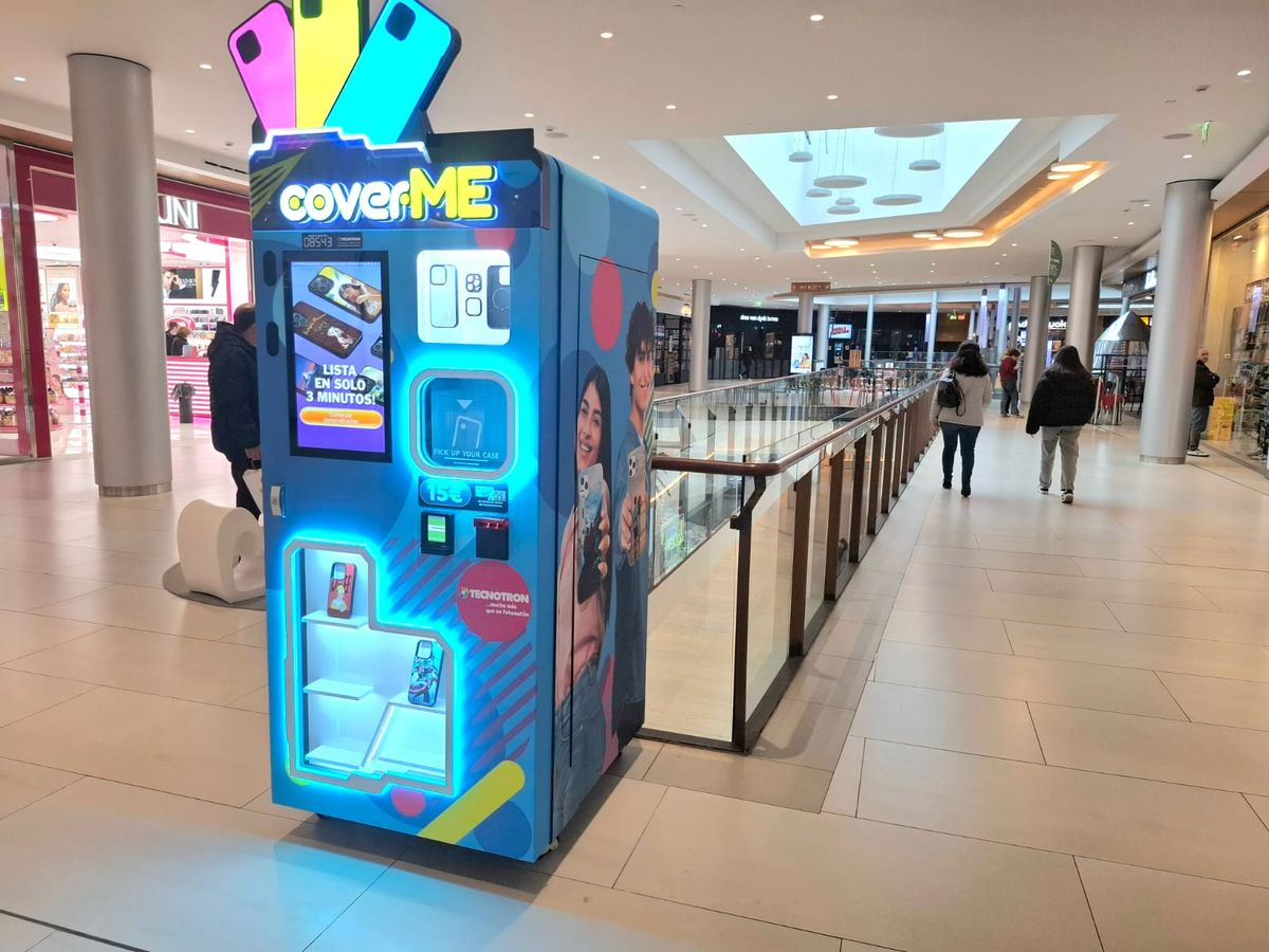 Carcasas de móvil personalizadas en El Tormes en 3 minutos