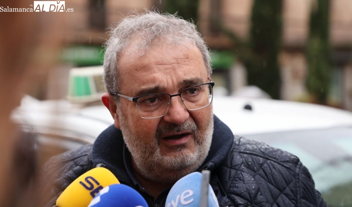 El taxi de Salamanca pide inhabilitar al conductor que dio positivo en drogas