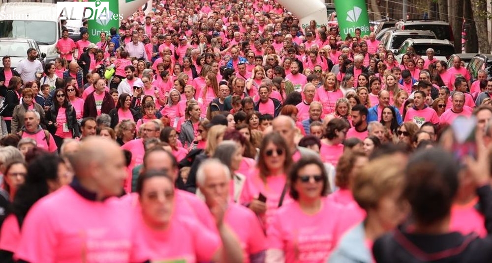 Pacientes y familiares de Salamanca reclaman una atención oncológica más humana e integral en el Día Mundial contra el Cáncer