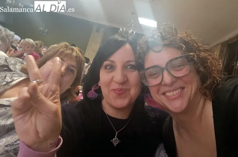 Foto 9 - Las mujeres albenses llenan el Restaurante Do&ntilde;a Matea para celebrar la festividad de Santa &Aacute;gueda
