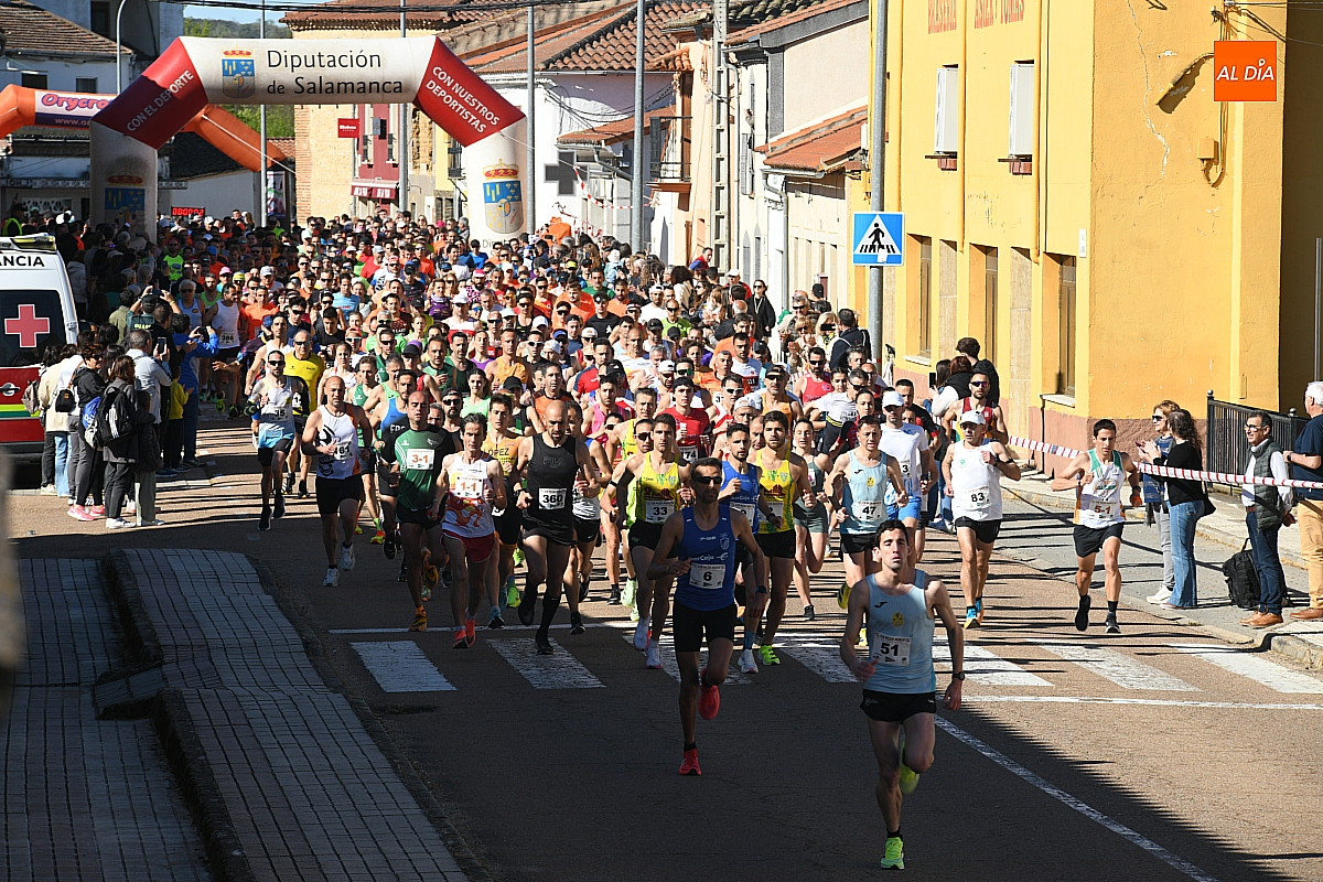 Abierto el plazo de inscripción para la XIX Media Maratón 