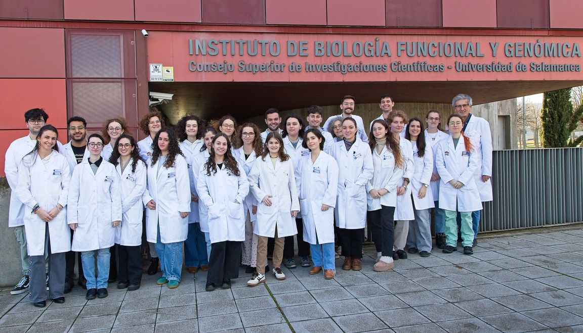 MicroMundo Salamanca: estudiantes buscan nuevos antibióticos