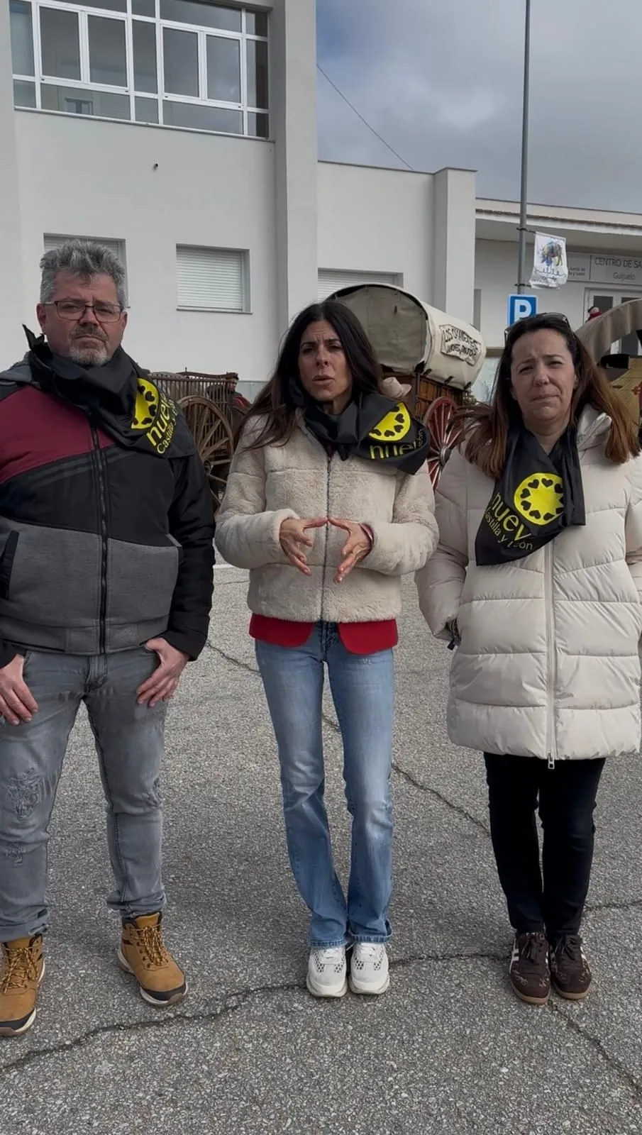 Foto 2 - Chabela de la Torre promete en Guijuelo eliminar trabas al sector del ib&eacute;rico