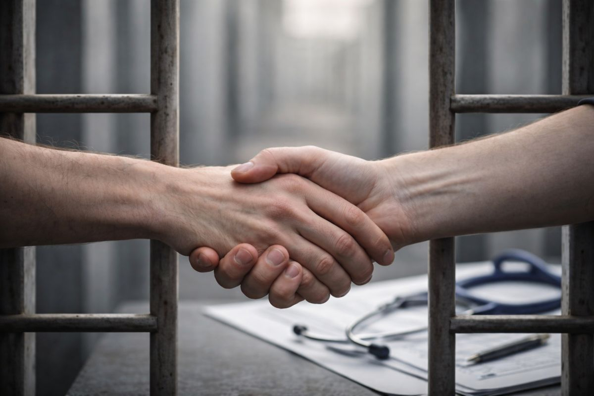 La Pastoral Penitenciaria exige a la Junta asumir la sanidad en prisiones