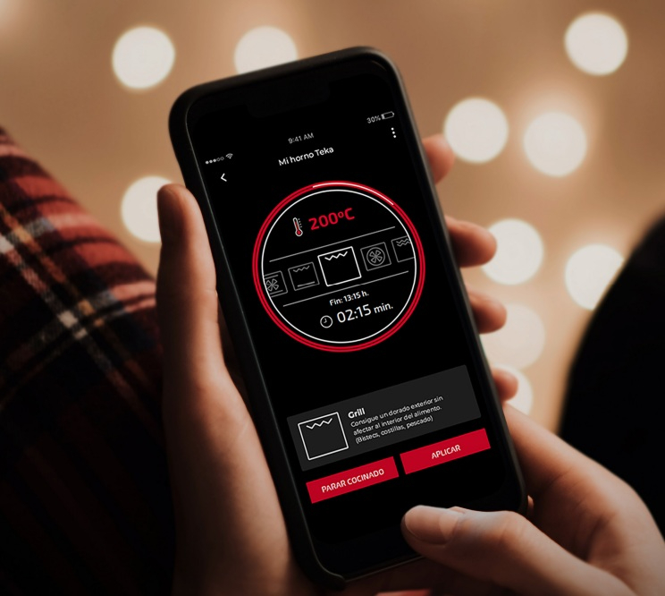 Teka impulsa funciones específicas para la cocina tras más de 100 años de evolución