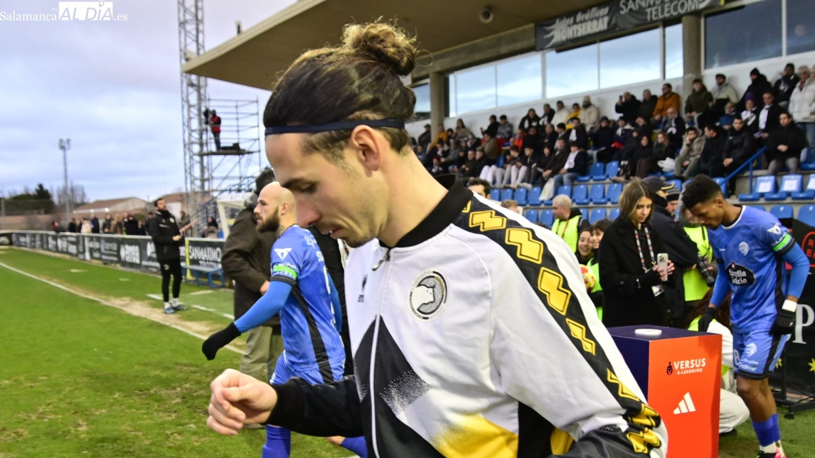 Piñán: Si te ofrecen renovar en Unionistas, tienes que valorarlo seriamente, porque no en muchos sitios puedes encontrar esta comodidad