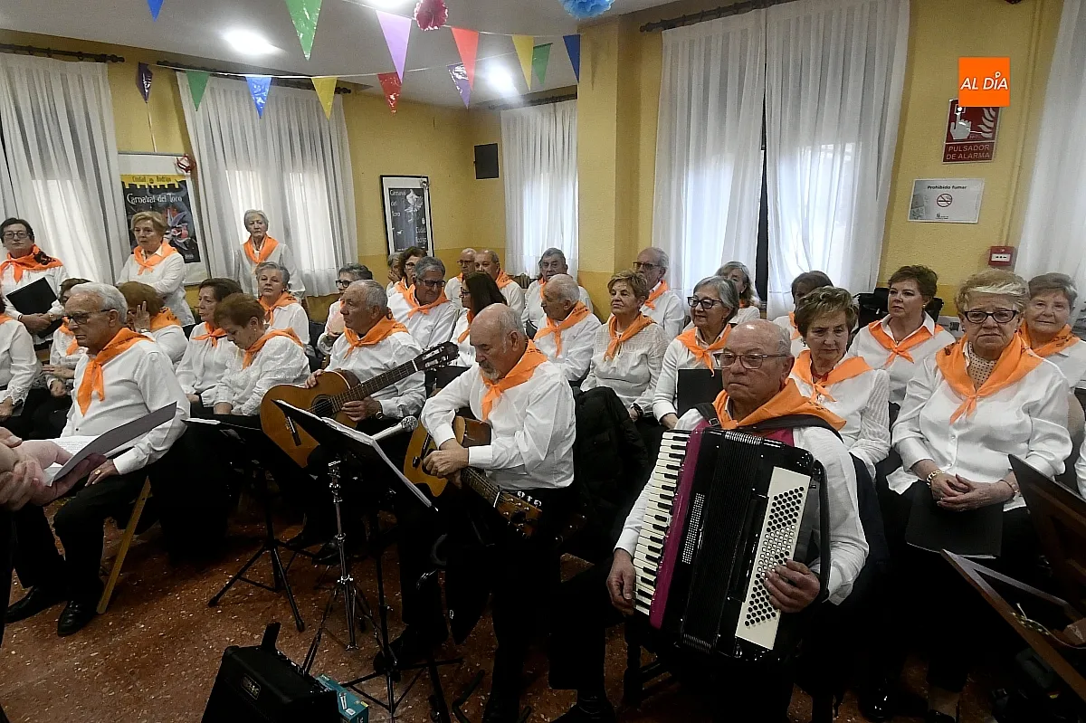 Pregon Hogar de Mayores