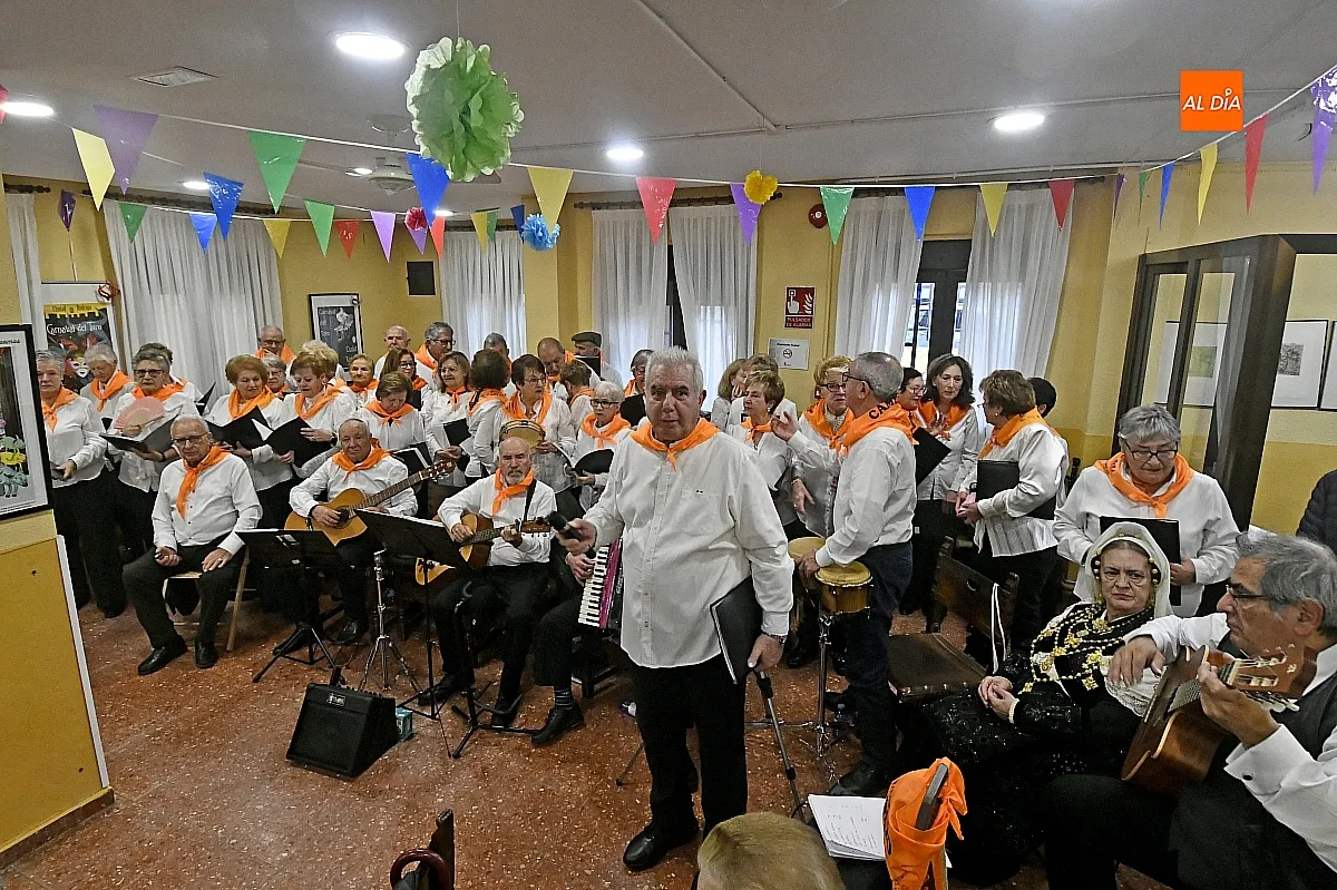 Pregon Hogar de Mayores