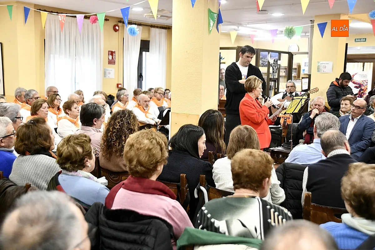 Pregon Hogar de Mayores