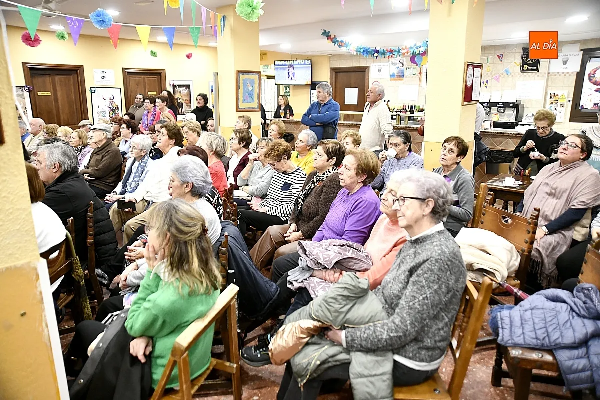 Pregon Hogar de Mayores