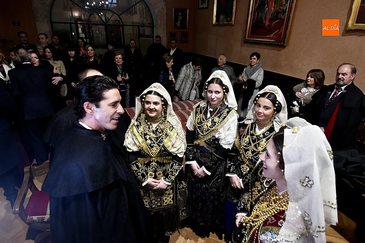 Pregón Mayor Carnaval del Toro Con Alejandro Talavante