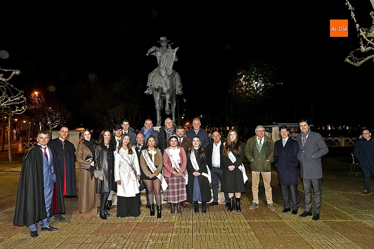 Pregón de la Peña El Caballo 