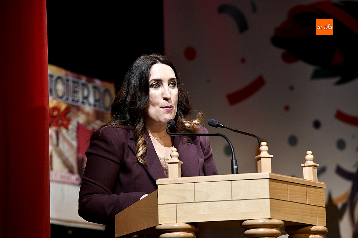 Pregón íntegro de Beatriz Bernal para la Puerta del Desencierro 