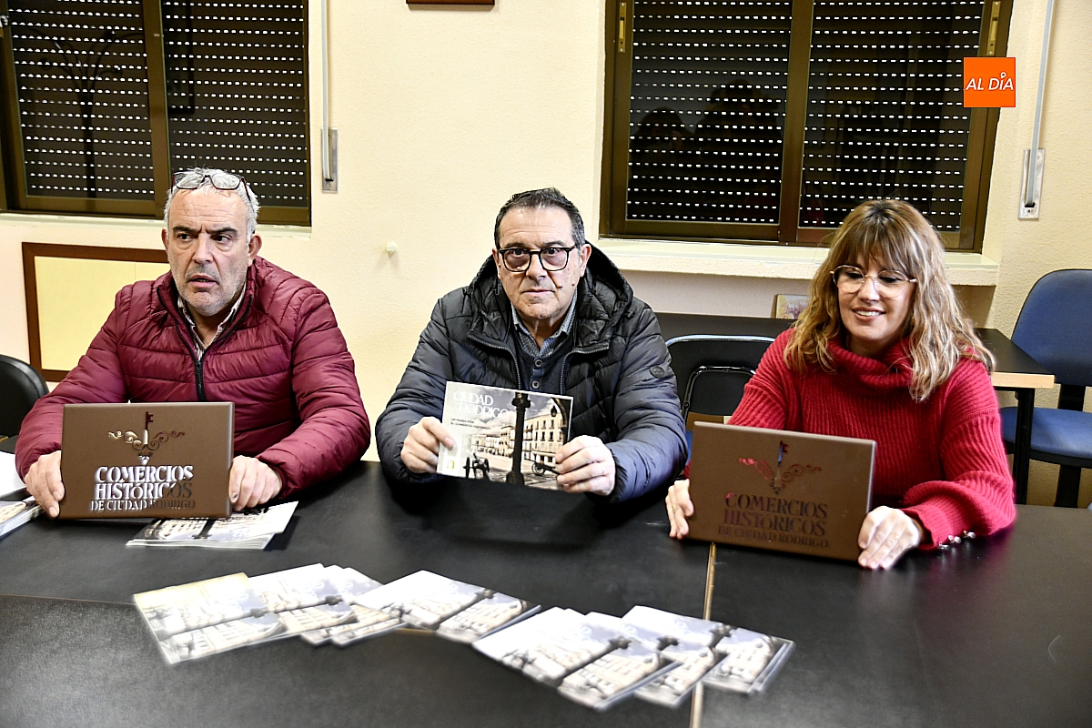 Comercios históricos de Ciudad Rodrigo recibirán placas CIT