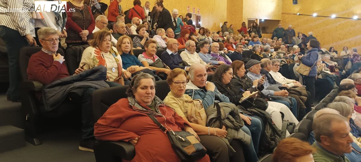 Proyecto TRUST Salamanca: IA y sensores para la dependencia