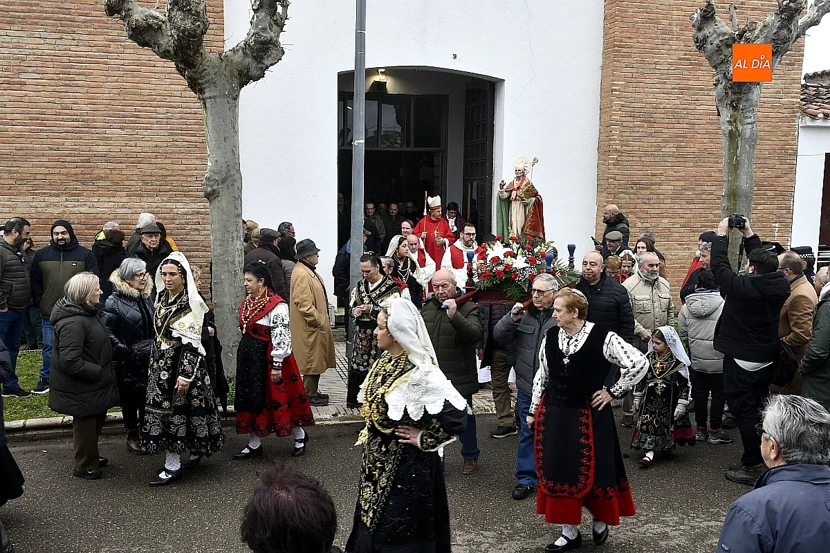 Celebración de San Blas 2026